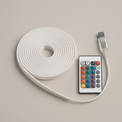 KIT MANGUERA NEON 2 METROS