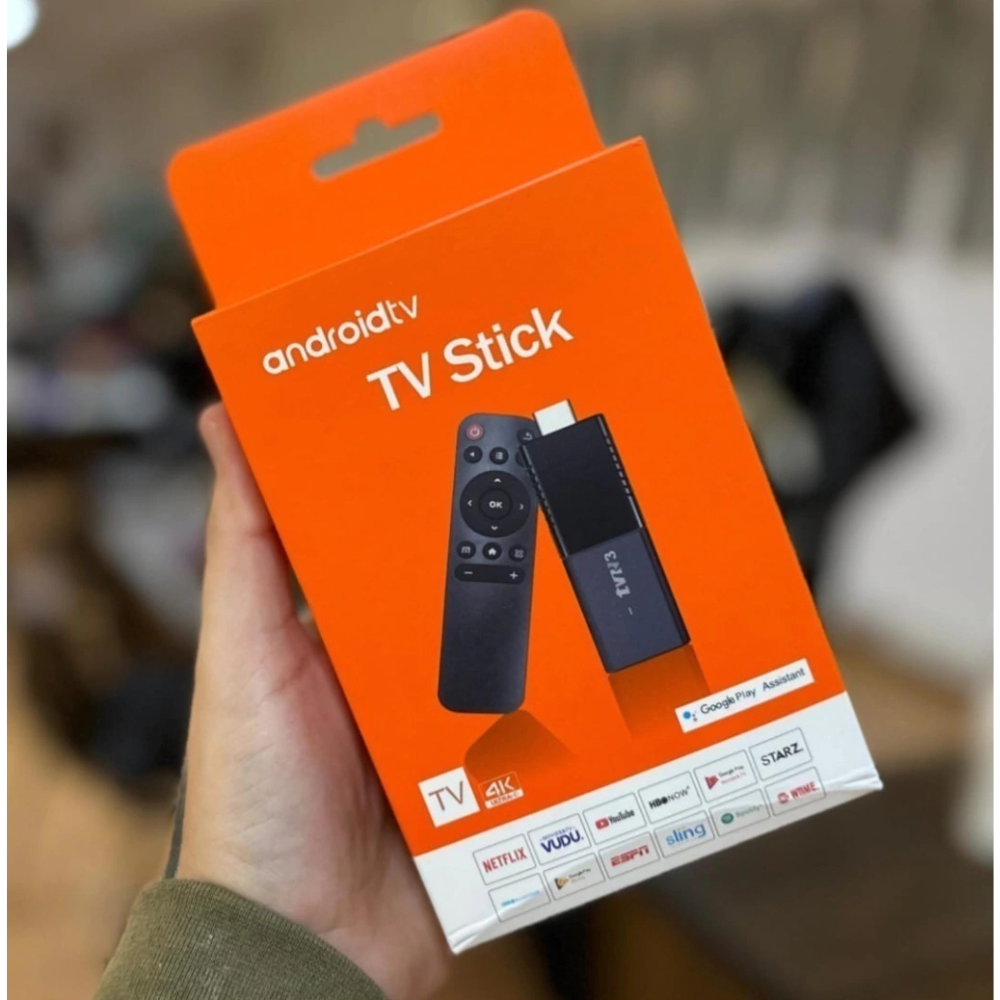 2X1 - TV STICK 4K + MANGUERA NEON DE 5 METROS