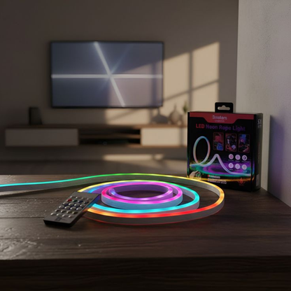 2X1 - TV STICK 4K + MANGUERA NEON DE 5 METROS