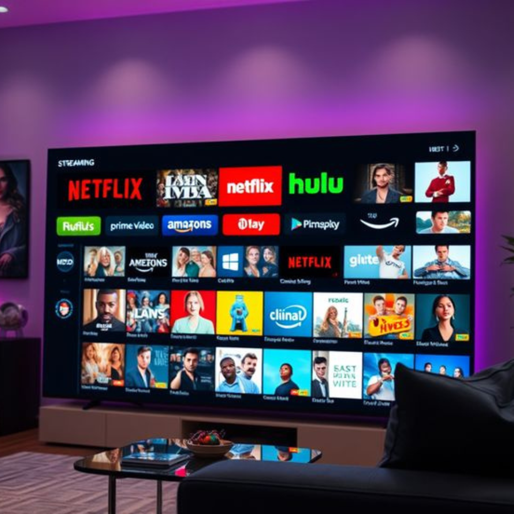 2X1 - TV STICK 4K + MANGUERA NEON DE 5 METROS